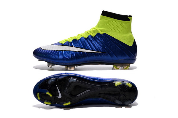 Nike Mercurial Superfly IV FG Men Shoes--023